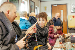 COMMUNITY ART DAY - ART CREATES ACTION at Willenhall Memorial Park