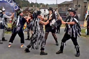 Cleckheaton Folk Festival 2022 at Cleckheaton, West Yorkshire BD19 5BA