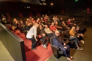 Oswestry's new Maona Cinema holds official opening event at Maona Cinema