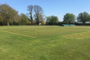 Support Mears Ashby CC