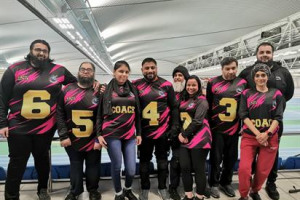 Blackburn Blind Sports Equipment Costs