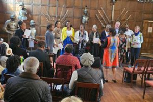 Joy, hope and harmony: Gospel & Crafts