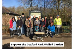 Doxford Walled Garden
