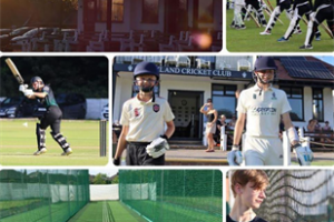 Leyland Cricket Club Practice Facilities