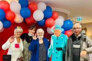 A Year of Connection for Older People