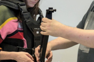 Camera Workshop 2 at Flamingo Heights Podcast Studio