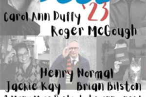 Morecambe Poetry Festival 2023