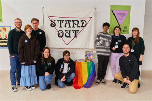 Stand Out: Youth led LGBT+ heritage