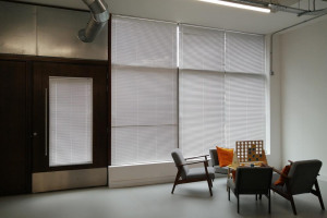 blinds-in-the-big-space.jpg - A vibrant new community space in Hackney