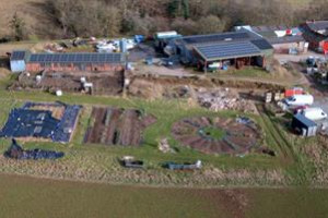 Treflach Community Growing Hub