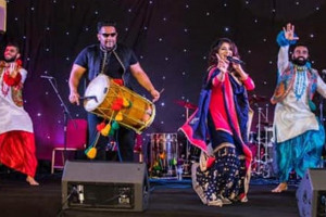 musicians-dancing.jpg - Sangam Festival