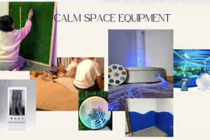 Harold's Cross ETNS Calm Room