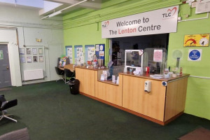 counter-before.jpg - Creating a Wellbeing Hub for Lenton