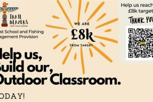 Forest School and Fishing provision