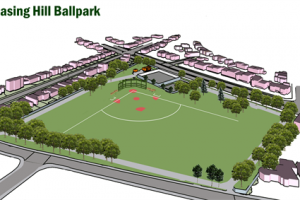 Basing Hill Ballpark (Phase 1)