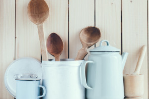 bigstock-Coffee-Pot-Enamel-Mugs-And-Ru-69483310.jpg - Collaborative Food Hub