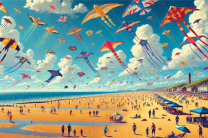 Morecambe Kite Festival