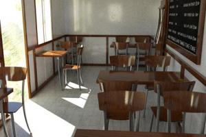 Allotments accessible Clubhouse/tea room
