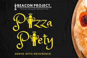 Pizza Piety: Serve with Reverence...