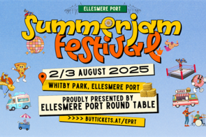 Ellesmere Port Summer Jam Festival 2025