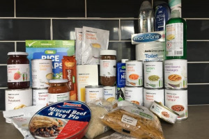 food-parcel.jpg - Buy a 'MORE THAN FOOD', Van for FISCUS