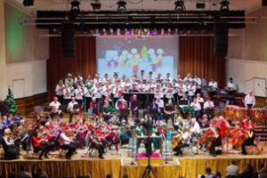 Worthing Phil Orchestra 70th anniversary