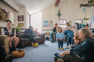 Building Good Things' new community hub