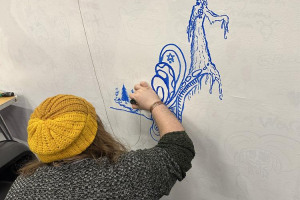 hx-drawing-board.jpg - Harmony youth club & creative activity