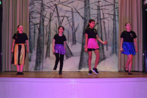 Festival Launch at Neston Town Hall