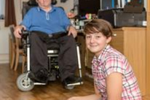 Young Carers Socially Making ART - Dover
