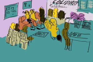 to-be-named-workshop-space.jpg - 'To Be Named' Community Hub