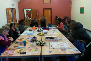 coffee-morning.jpg - Lewisham Disability Fun Palace