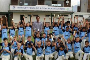 Hinckley Town Cricket Survival Fund