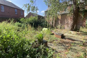 Drill Hall Gardens Renewal Project