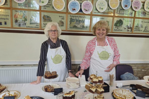 Teas on the Green at