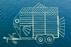 Cotswold Lakes Trust - Perch Pod