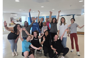 Empower Her: Dance for Wellbeing