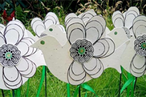 'Feathers for Srebrenica': Huddersfield & Dewsbury