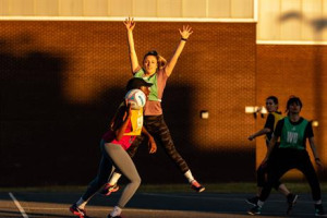 Leeds Community Netball