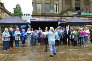 Songs of Life Preston