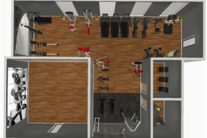 Great Sutton All for one gym