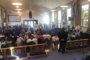 Worthing Mental Health Week at Offington Methodist Church