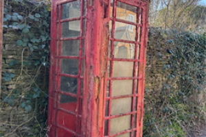 Rodmarton Phone Box Restoration Plan