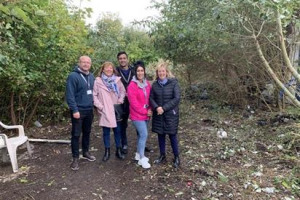St Vincent's Community Garden Project