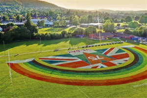 Help Malvern RFC Go Green