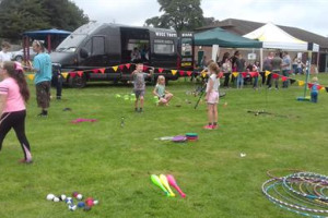 Streetmate - A mobile youth space