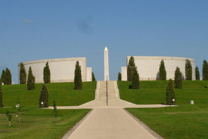 armed-forces-memorial-general-view.jpg - 11.11.18 Long Ashton Remembers