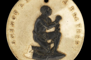 slave-emancipation-society-medallion-1787.jpg - Slavery Abolishment Memorial