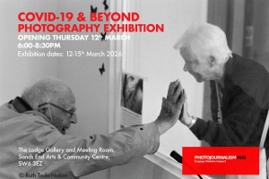 Covid-19 & Beyond at Sands End Arts & Community Centre