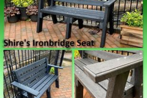 Shropshire Wellbeing Benches